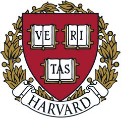 harvard university logo